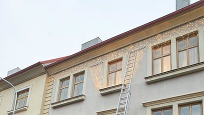 FOTO: Už se to rýsuje.