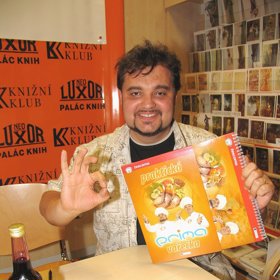 Dan Kopál (10. 12. 1970 – 27. 10. 2020)