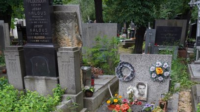 FOTO: Hřbitov