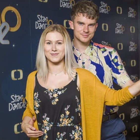 Veronika Lišková – česká tanečnice