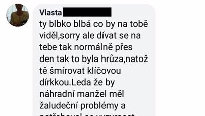 FOTO: Když Marie obvinila náhradního manžela ze šmírování, strhla se vůči ní lavina nenávisti.
