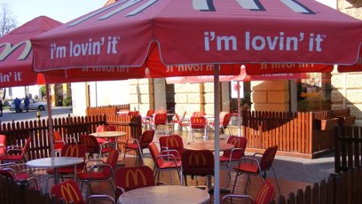 FOTO: McDonald's