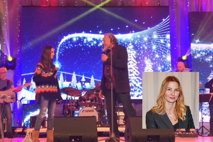 FOTO: Ivana Gottová zveřejnila vzpomínkové video. Zesnulá legenda Karel Gott (†80) v něm zpívá s dcerou Charlottkou Zvonky štěstí. – stránka 324
