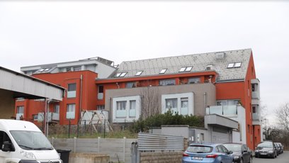 FOTO: Jiří Dvořák má byt v ulici Za sokolovnou na pražském Suchdole.