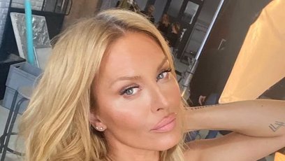 FOTO: Simona Krainová se za úpravy na svém obličeji nestydí.