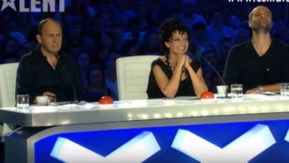 FOTO: Porota byla nadšená.