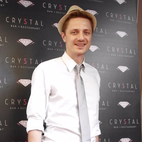 Zpěvák Ondřej Ruml.