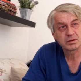 Josef Rychtář byl jeho velký sok. Macura totiž uvěřil povídačkám, které mu o něm (Josefovi) nakukala Iveta Bartošová.