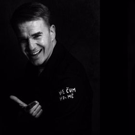 Dominik s Adolfeenem.