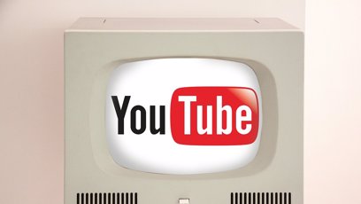 FOTO: Slavné logo YouTube.