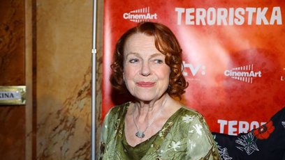 FOTO: Iva Janžurová je uznávaná herečka.