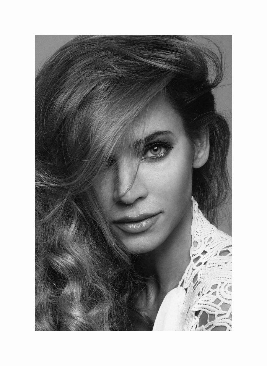 FOTO: Andrea Verešová patří mezi hvězdy československého modelingu.