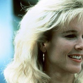 Cynthia Rhodes jako Penny Johnson se do Hříšného tance přihlásila dříve než její o dost známější herečtí kolegové.