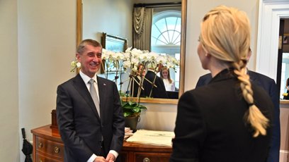 FOTO: Andrej Babiš
