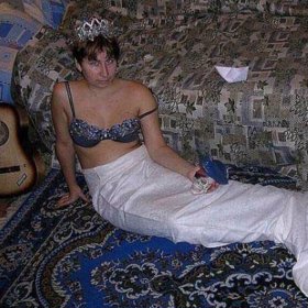 Malá mořská víla.