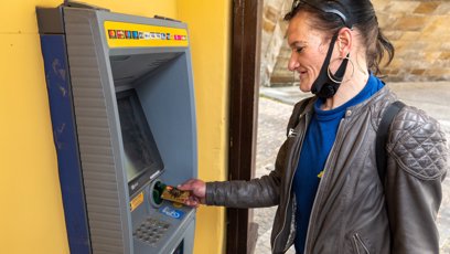 FOTO: Katka Bradáčová