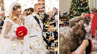 FOTO: Rytmus je šťastný muž.