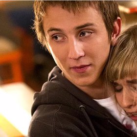 Jakub Štáfek coby Matěj Jordán.