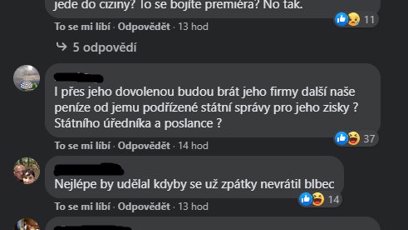 FOTO: Andrej Babiš