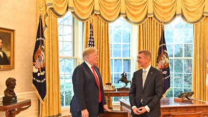 FOTO: Andrej Babiš