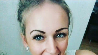 FOTO: Pašeračka Tereza Hlůšková.