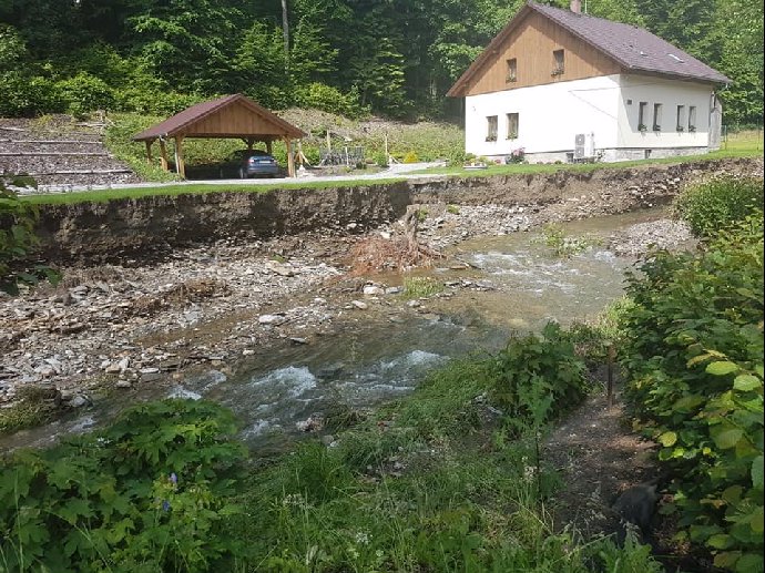 Foto k tématu povodně v Česku – stránka 32