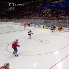 Na ledě Česko jasně dominuje.