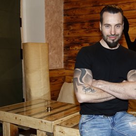 Z Vaška vždy vyzařuje pozitivní nálada a energie.