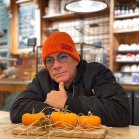 Jean-Claude Van Damme je muž více tváří, a tak se vrhl i na pětileté studium baletu.