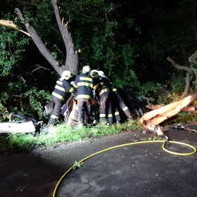 Těla byla předána kriminalistům.