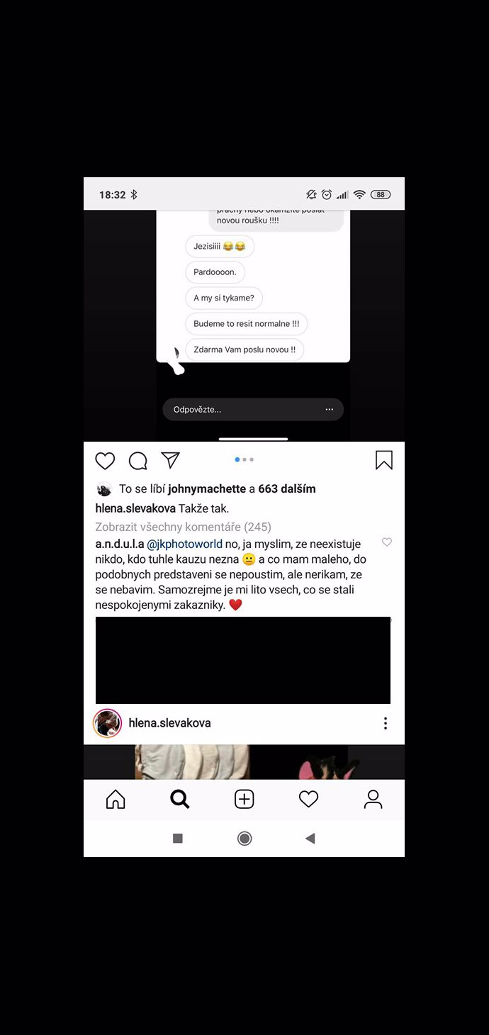 FOTO: A.N.D.U.L.A se pustila do Nely Slovákové. – stránka 914