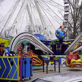 Chobotnice za 70 Kč.