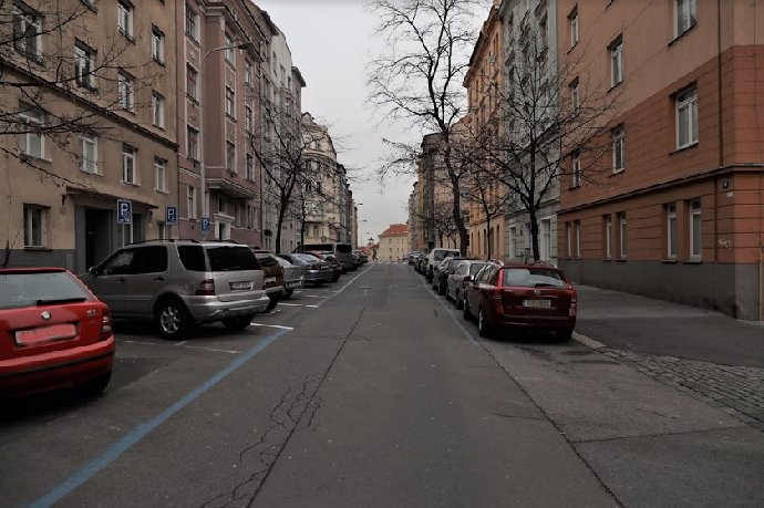 FOTO: Ulice Čajkovského. – stránka 777