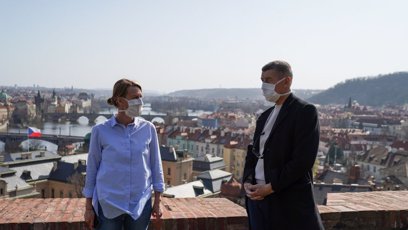 FOTO: Andrej Babiš