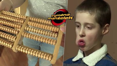 FOTO: Výměna manželek