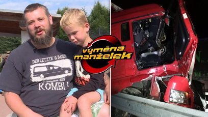 FOTO: Výměna manželek