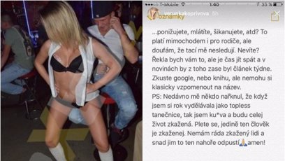 FOTO: Veronika Kopřivová