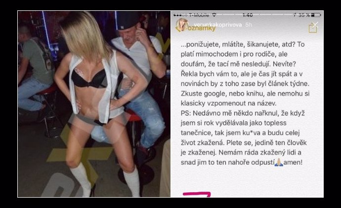 Foto k tématu Veronika Kopřivová – stránka 538