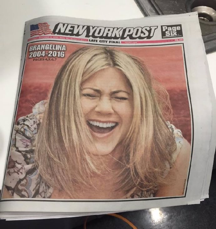 Foto k tématu Jennifer Aniston – stránka 172
