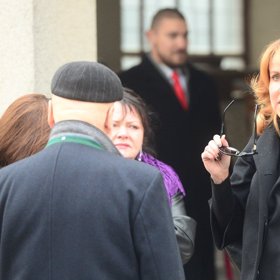 Prožila si těžké chvíle.