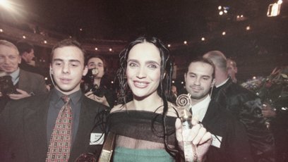 FOTO: Lucie Bílá (zpěvačka)