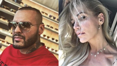 FOTO: Dara s Rytmusem tvořili pár celých sedm let. Nyní rapper chodí s Jasminou Alagič.