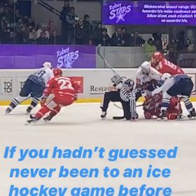 Jsem fanoušek číslo jedna, chlubil se Bloom.