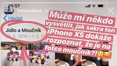 FOTO: Týnuš Třešničková