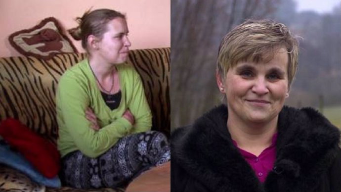 FOTO: Marcela (vlevo) se živila prostitucí. Helena se nezdráhala to říci médiím. – stránka 2280
