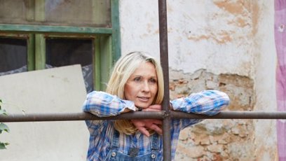 FOTO: Tereza Pergnerová jako moderátorka Mise nový domov.