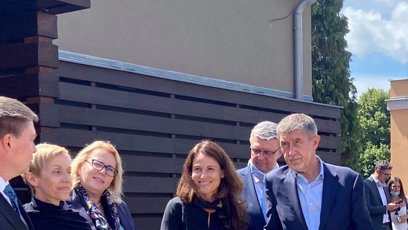 FOTO: Andrej Babiš