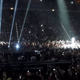 Aplaus na konci byl nekonečný.