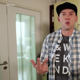 Láďa Hruška má spoustu receptů, i na alkohol. Nepít.