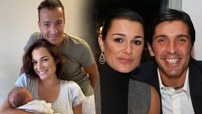 Foto k tématům Gianluigi Buffon, Alena Šeredová – stránka 193